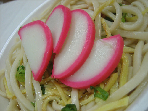 Kamaboko Fish Cakes